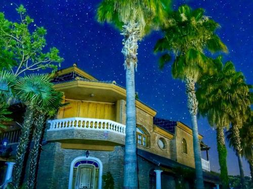 Holiday Home El Balc�n Baena
