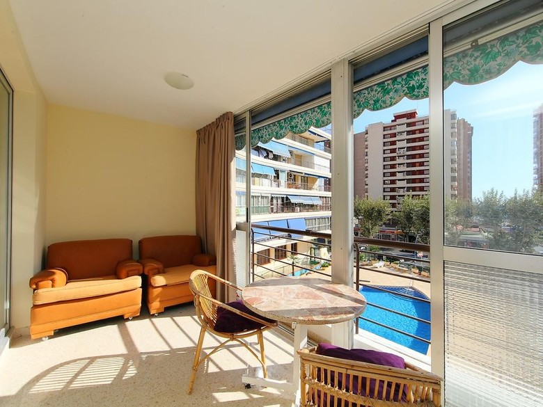Apartamento Coblanca III 2-1