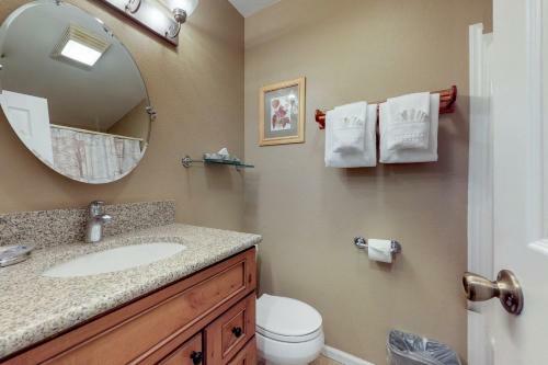 Apartamentos Wildwood Suites Condominiums