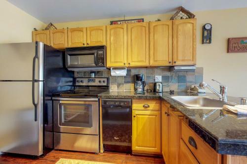 Apartamentos Wildwood Suites Condominiums