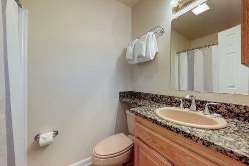 Apartamentos Wildwood Suites Condominiums