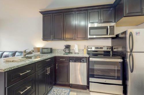 Apartamentos Wildwood Suites Condominiums