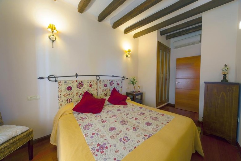 Apartamentos Casa De La Mezquita