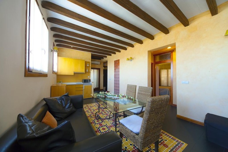 Apartamentos Casa De La Mezquita