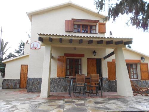 Holiday Home Passeig Del Serrat L�ocata