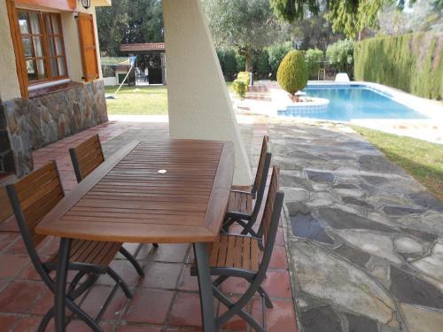 Holiday Home Passeig Del Serrat L�ocata