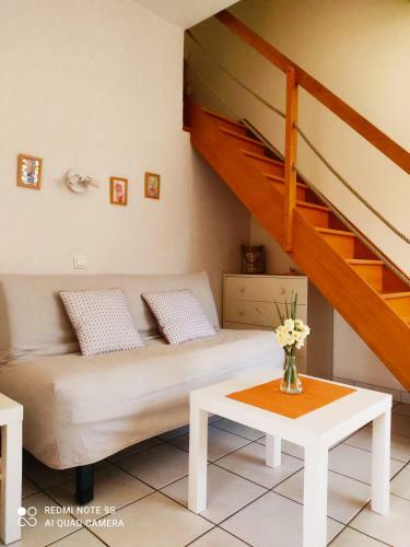 Gite Jardin/terrasse Cosy Pres Plages