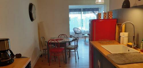 Apartamento Charmant T3 � Proximit� Du Bassin