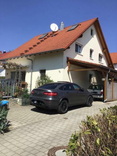Apartamento Haus Schumacher