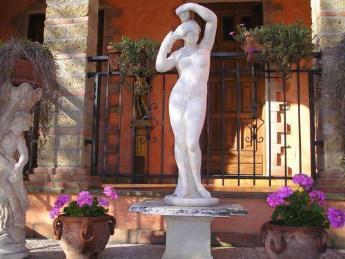 Bed & Breakfast Villa Rosalba Camere