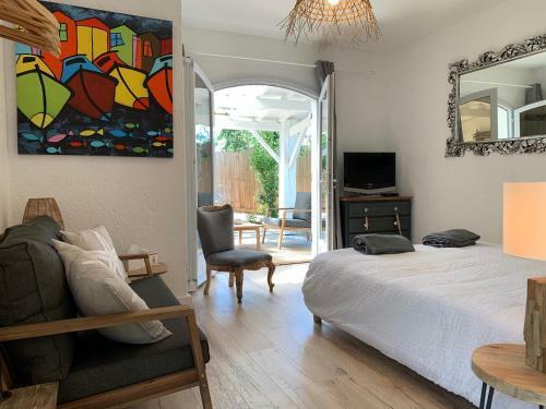 Bed & Breakfast Villa-arestel Chambres & Table D'h�tes