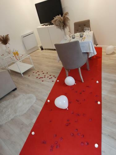 Logement Entier, Netflix Jacuzzi En Option