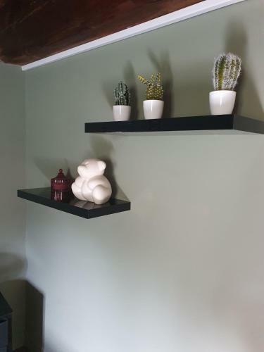 Au Nid De Caroline G�te 4 �toiles