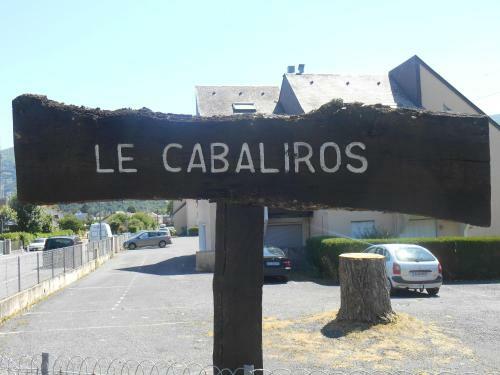 Apartamento Aux Quatre Saisons Du Cabaliros