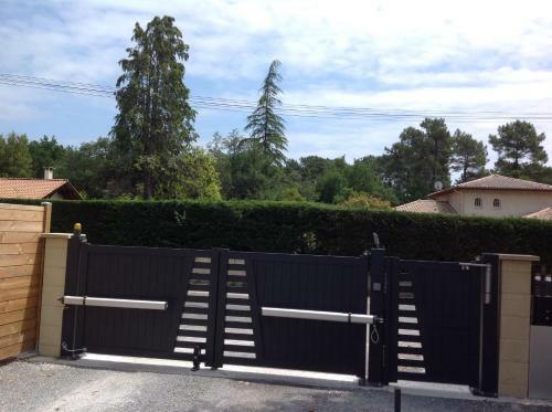Apartamento Appart & P'tit Jardin