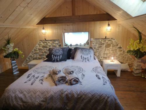 Bed & Breakfast Chambres D'h�tes Chez Val�rie