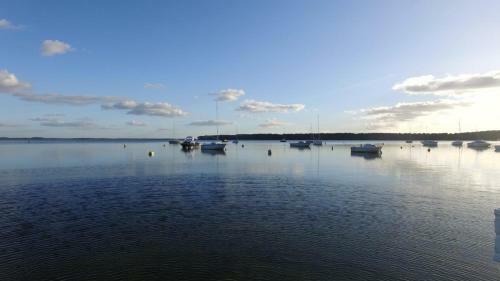 Apartamento Bassin D'arcachon - Studio Ares -