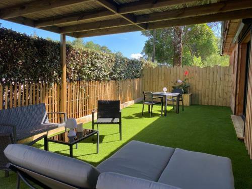 Bed & Breakfast La Cabane D'ar�s - Chambre Double Premium