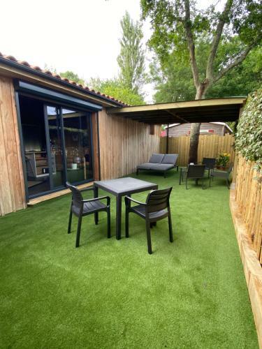 Bed & Breakfast La Cabane D'ar�s - Chambre Double Premium
