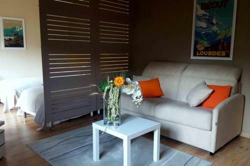 Apartamento Argeles-gazost - La Terrasse De L'araill�