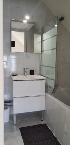 Apartamento Maison � 10 Min De Paris