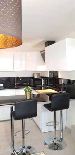 Apartamento Maison � 10 Min De Paris