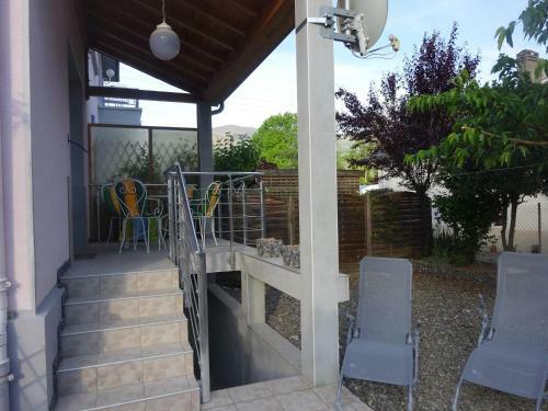 Apartamento Aux Bons Thermes