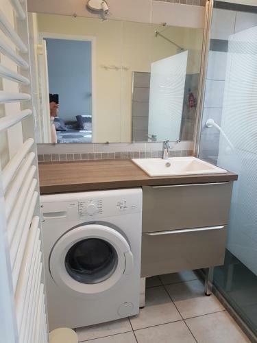Apartamento Aux Bons Thermes
