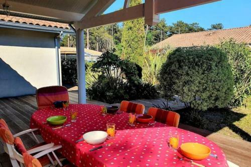 Magnifique Villa Avec Jardin Proche de La Plage