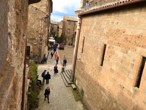 Apartamento La Sorpresa Di Civita