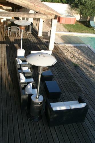 Bed & Breakfast Uz�s-pont Du Gard