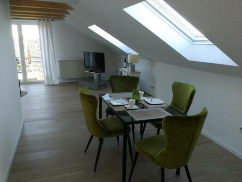 Apartamento Ferienwohnung Berliner Stra�e