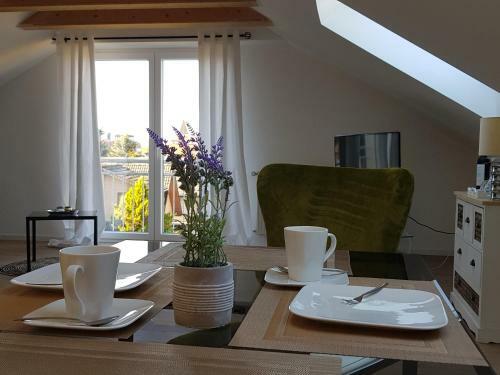 Apartamento Ferienwohnung Berliner Stra�e
