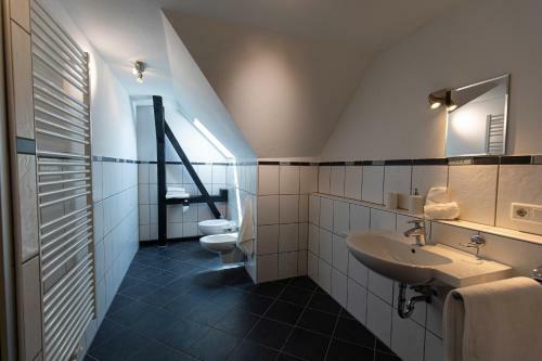 Apartamento Alte Schule Spittelstein 1og Links