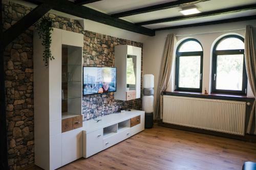 Apartamento Alte Schule Spittelstein 1og Links