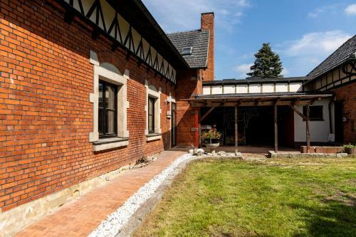 Apartamento Alte Schule Spittelstein 1og Links