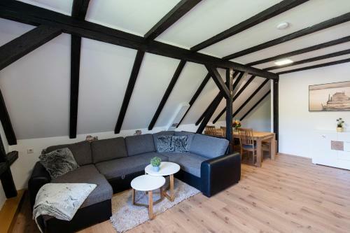 Apartamento Alte Schule Spittelstein 1og Links