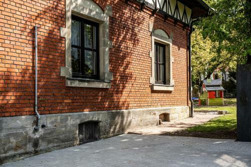 Apartamento Alte Schule Spittelstein Eg