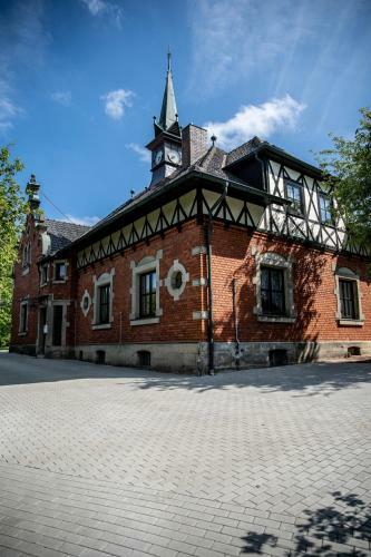 Apartamento Alte Schule Spittelstein Eg