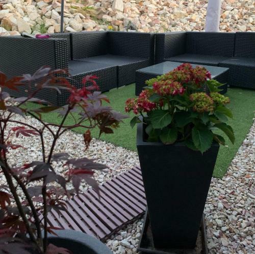Apartamento Villa Heckespatz