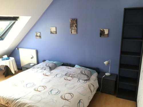 Bed & Breakfast Chez Christophe Et C�cile Sur Le Circuit Des 24 Heures Du Mans