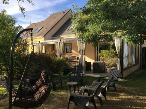 Bed & Breakfast Chez Christophe Et C�cile Sur Le Circuit Des 24 Heures Du Mans