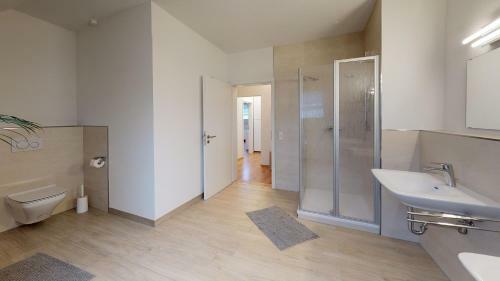 Apartamento Alte Schule Spittelstein 1og Rechts