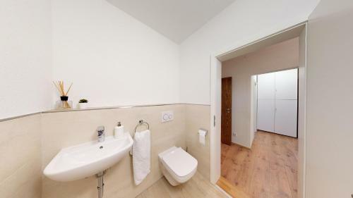 Apartamento Alte Schule Spittelstein 1og Rechts