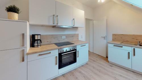 Apartamento Alte Schule Spittelstein 1og Rechts