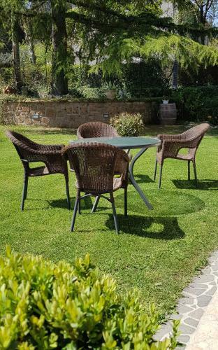 Bed & Breakfast Fili D'erba