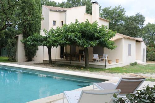 Villa Mas Du Cypr�s