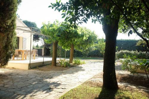 Villa Mas Du Cypr�s