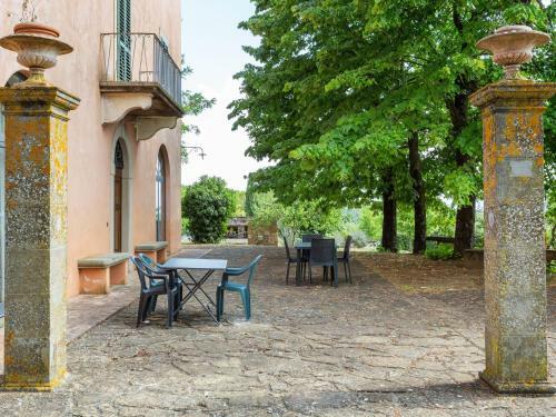Cozy Apartment In Barberino Val D'elsa With Private Pool