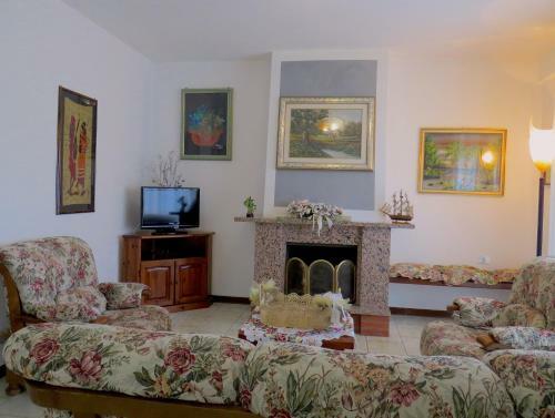 Apartamento Grazia Appartamento Family